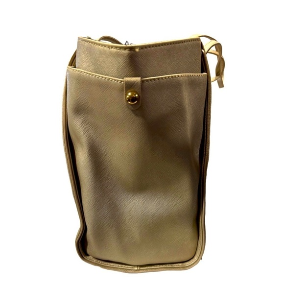 Tommy Hilfiger Gold Women’s Tote/Handbag, NWOT - Picture 4 of 8